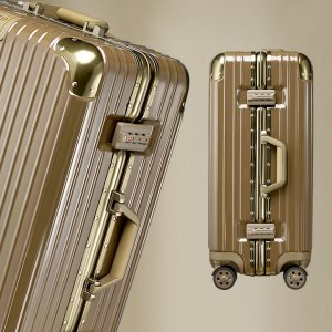 블루밍홈 ST33 알루미늄 프레임 60.96cm(24인치) 수화물 여행용 캐리어
