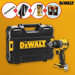 디월트 DCD794NT 고성능 20V MAX 브러쉬리스 드릴 드라이버 베어툴