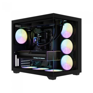 대양케이스 ARTISTIC ARGB (블랙)/ 케이스 /M