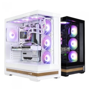 잘만 P40 NAMU (화이트)/ 케이스 /M