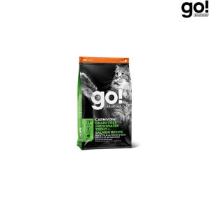 go 고양이 사료 카니보 송어 연어 레시피, 7.2kg, 1개