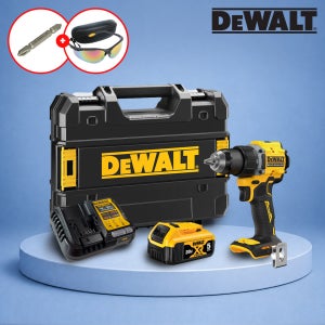 디월트 DCD794P1T 고성능 20V MAX 브러쉬리스 드릴 드라이버 5A 배터리 1개 포함