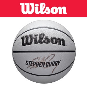 윌슨 농구공 NBA 플레이어 아이콘 UV 스테판 커리 WZ4030601