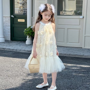 헤이즐 플라워 쉬폰 원피스 R14769