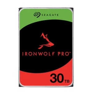 SEAGATE 씨게이트 30TB IronWolf PRO ST30000NT011 NAS 하드 HDD 7200RPM 512MB