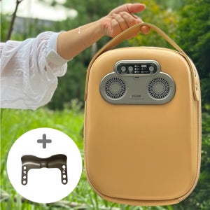 신발 건조기 살균기 소독기 관리기 운동화 안전화 골프화 휴대용 제로케이스