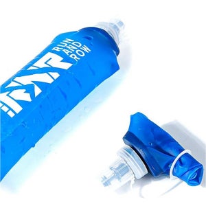 소프트 물병 플라스크 물통 경량 스포츠 보틀 등산 런닝 TPU 500ml