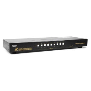 8포트 USB 2.0 HDMI KVM스위치 UHD NEXT-7208KVM