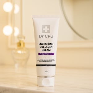 Dr.CPU 에너자이징 콜라겐 크림 수분가득 탄력크림 250ml, 2개