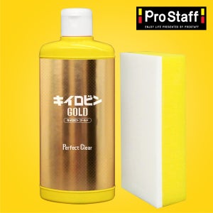 프로스태프 키이로빈골드 유막제거제 200g, A-11