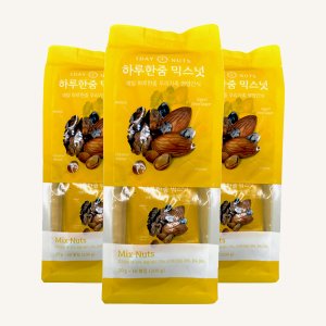 하루한줌 하루견과 20g 10봉입 믹스넛, 10개입, 3개