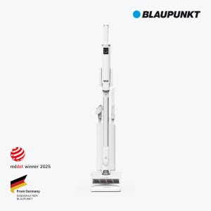 블라우풍트 자동먼지비움청소기 소형 원룸 핸디 BLDC 무선 진공 청소기 화이트, 단품