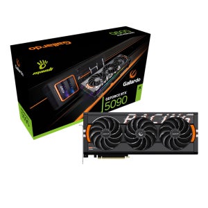 MANLI 지포스 RTX 5090 Gallardo OC D7 32GB 인텍앤컴퍼니