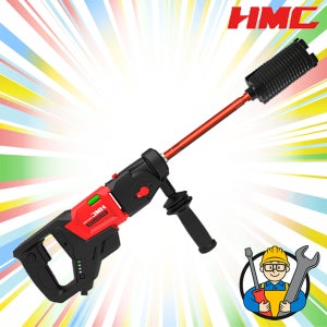 HMC 코아드릴 건식 DDR-BL08 코어드릴 콘크리트 타공 천공 1800W