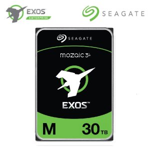 씨게이트 ExosM 30TB 3.5 SATA 기업용 하드디스크 ST30000NM004K