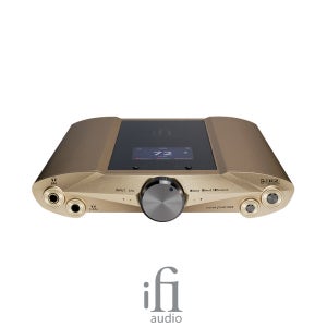 IFI AUDIO IDSD Valkyrie 아이파이 IDSD 발키리 이어폰 헤드폰앰프