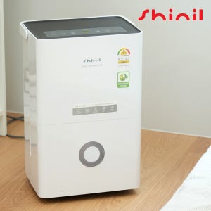 신일전자 가정용 사무실 화장실 원룸 제습기 17리터 소형 SDH-M180HM