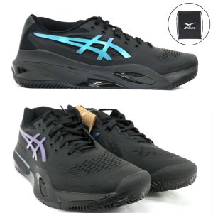 아식스 젤레졸루션10 나이트 에너지 클레이 테니스화 1041A535-960