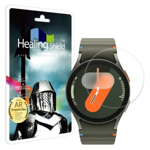 스마트워치 AR 고화질 강화유리필름 1매 갤럭시워치7 6 5 4, 44mm