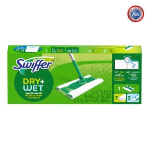 스위퍼 막대걸레 스타터킷 리필 바닥걸레 밀대 정전기청소포 바닥청소 극세사 물걸레 대걸레
