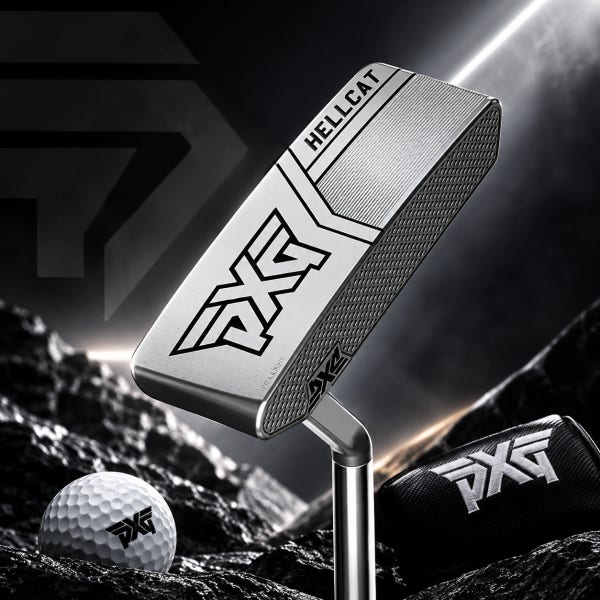 PXG 헬캣 제로토크 퍼터 헬켓 일자형퍼터 카네