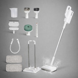 휴빅 핸디 살균 스팀청소기 고압 고온 핸드 침구 스팀기 HB-S3000