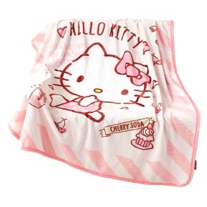 헬로키티 무릎담요 100140cm