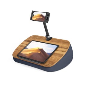 에스피엘 쿠션 타입 노트북 패드 핸드폰 받침대 거치대 홀더 바형 병행