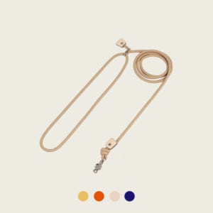 호지 에센셜 핸즈프리 강아지 리드줄 산책줄 S