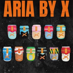 아리아 아이스크림 암가드