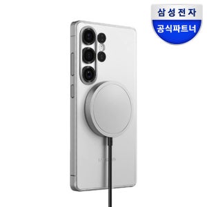 삼성 Qi2 맥세이프 충전기 마그넷 싱글 무선충전기