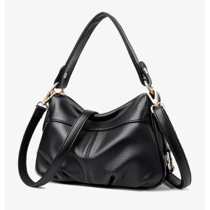 와이엠스튜디오 여성 천연소가죽 숄더백