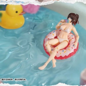 [국내당일발송] LADO TOYS 1/15 라도토이즈 수영복 소녀 미소녀 피규어