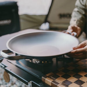 [N배송] 클래딘 IH 통3중 초경량 리얼 티타늄그리들 32cm