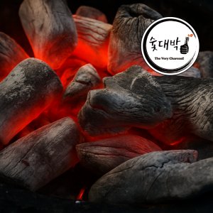 숯대박 두번구운 튀지않는 비장탄 라오스 마이띠유 백탄