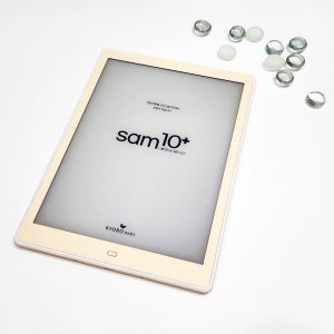 디슈트 이북 리더기 스킨 샘10플러스 sam10 전자책 꾸미기 보호 필름