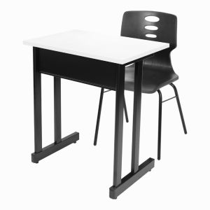 학원 와이드 책상 의자 세트 401 WIDE DESK + 401 CHAIR 세트