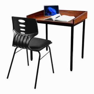 학원 책상 의자 세트 901 STUDY DESK + 401 CHAIR 세트