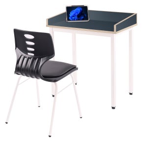 학원 책상 의자 세트 901 STUDY DESK + 401 CHAIR 세트
