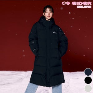 아이더 롱패딩 고어텍스 남녀공용 윈드스타퍼 롱 다운 자켓 스테롤S UNI