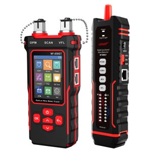 인네트워크 멀티 랜테스터기+광파워메타+VFL 다기능 분리형 멀티 테스터 [IN-NF859GT]