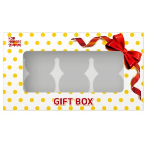 이벤트 랜덤박스 키즈네일 3종세트 10주년 감사행사상품