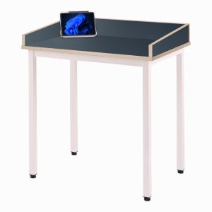 와이드 독서실 책상 학원 자습실 랩실책상 901 STUDY CAFE DESK