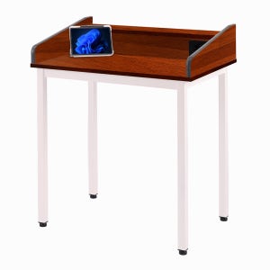 와이드 독서실 책상 학원 자습실 랩실책상 903 STUDY CAFE DESK