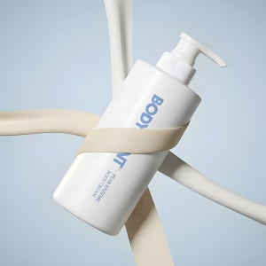 바디멍 효소 바디크림 수분 485% 빠른흡수