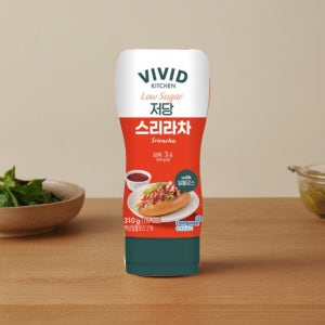 저당 스리라차 쌀국수 월남쌈 저칼로리 소스 , 310g, 1개