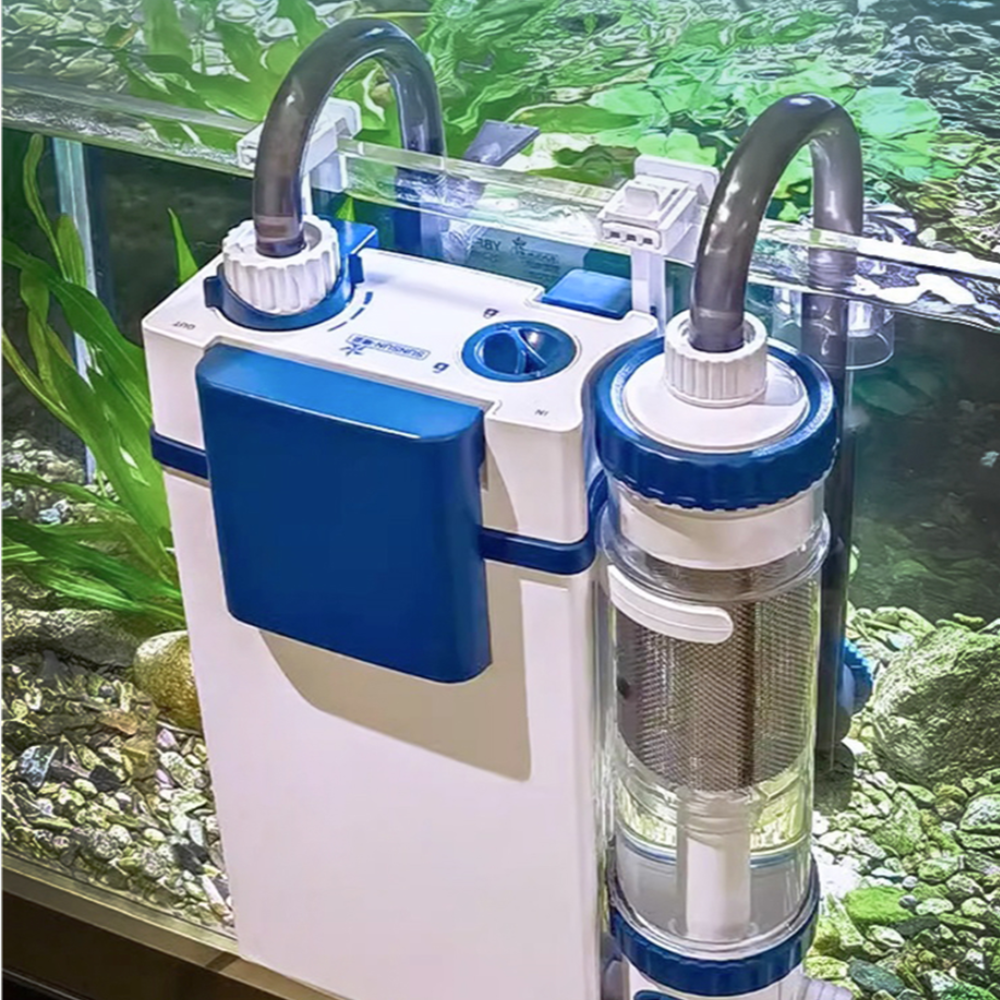 아마존 AMZ-YX500 외부여과기+집똥기 2in1 대표 이미지