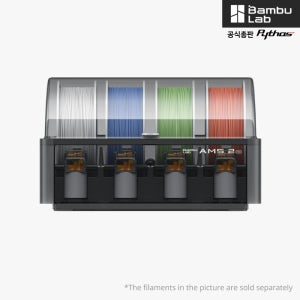 Bambu Lab AMS 2 PRO 뱀부랩 멀티컬러 4색