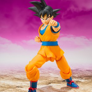 [반다이 일본판] S.H.Figuarts 손오공 다이마 드래곤볼 피규어 DAIMA