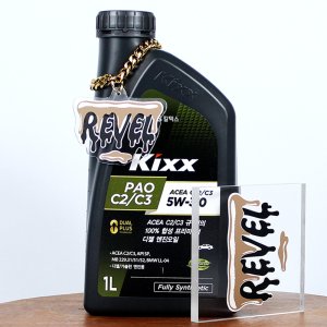 킥스 PAO 파오 C2 C3 5W30 1L
